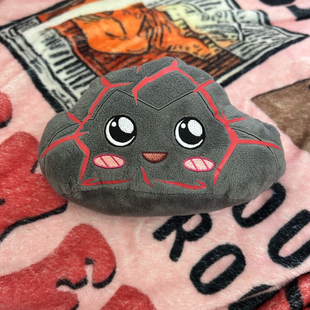 Lanky box Plush